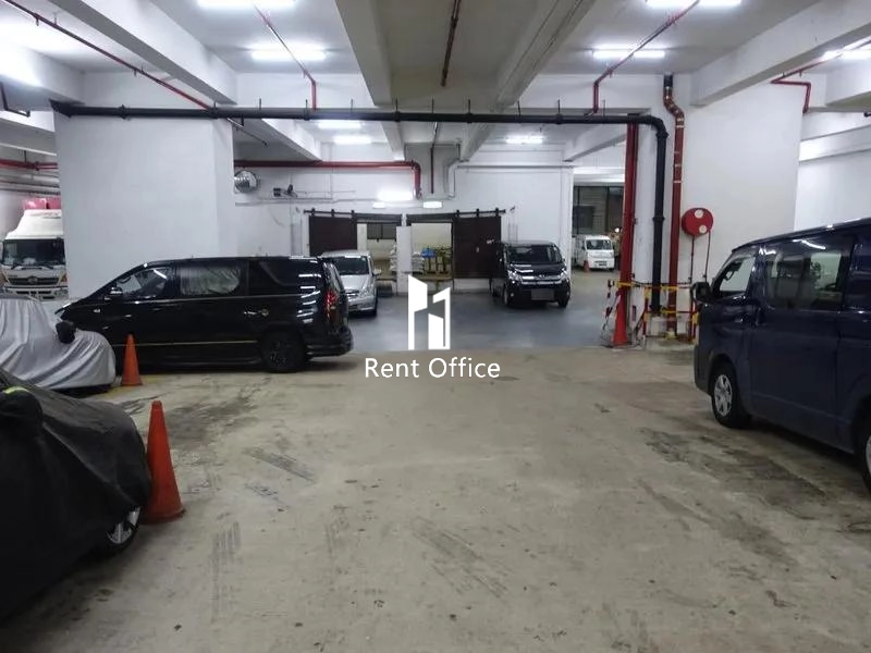 萬美達工業大廈