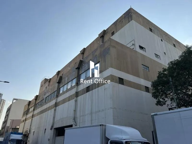 縱橫二千貨倉大廈