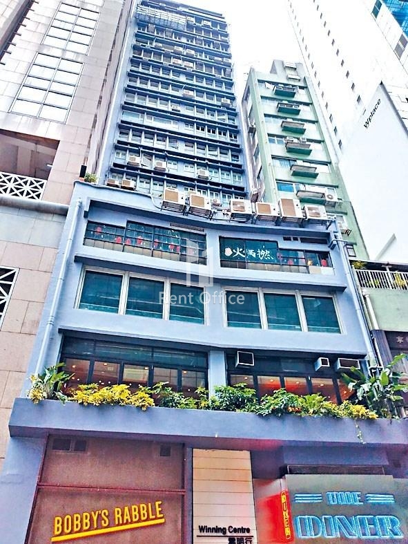 Winning Centre  雲明行