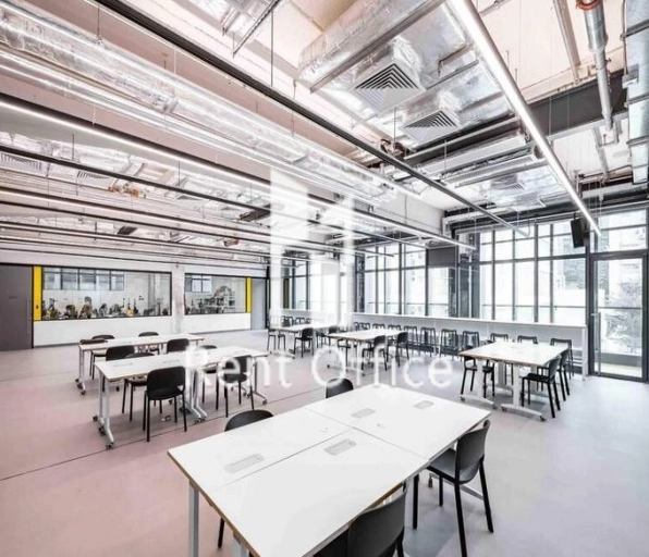 南豐紗廠-荃灣務式辦公室