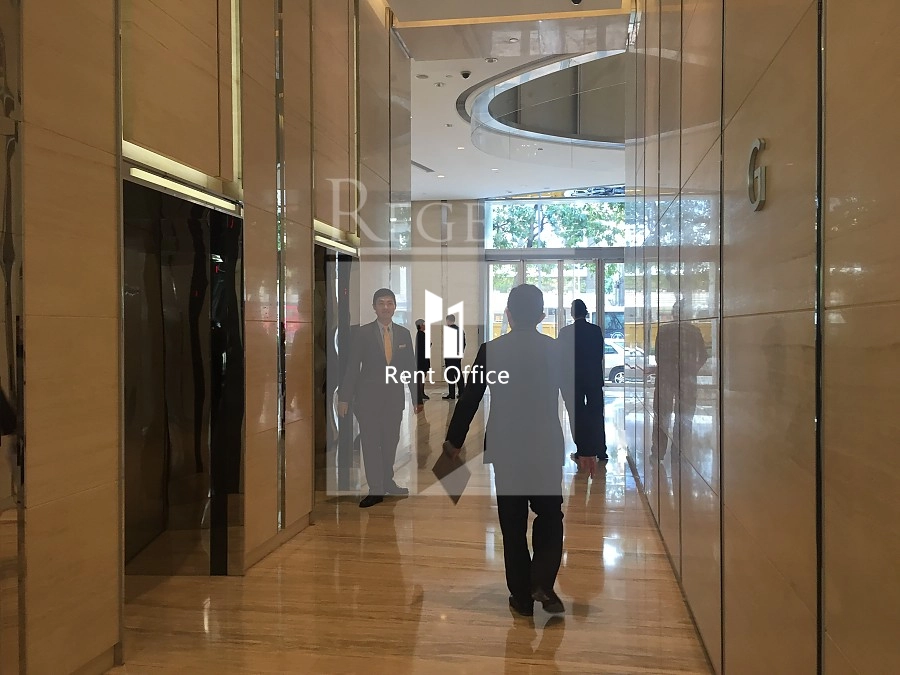 CHINA RESOURCES BUILDING (華潤大廈)-RGP009940