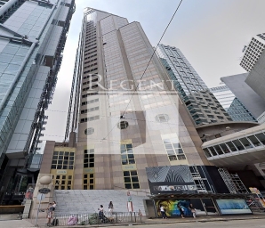 STANDARD CHARTERED BANK BUILDING (渣打銀行大廈)