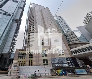 STANDARD CHARTERED BANK BUILDING (渣打銀行大廈)