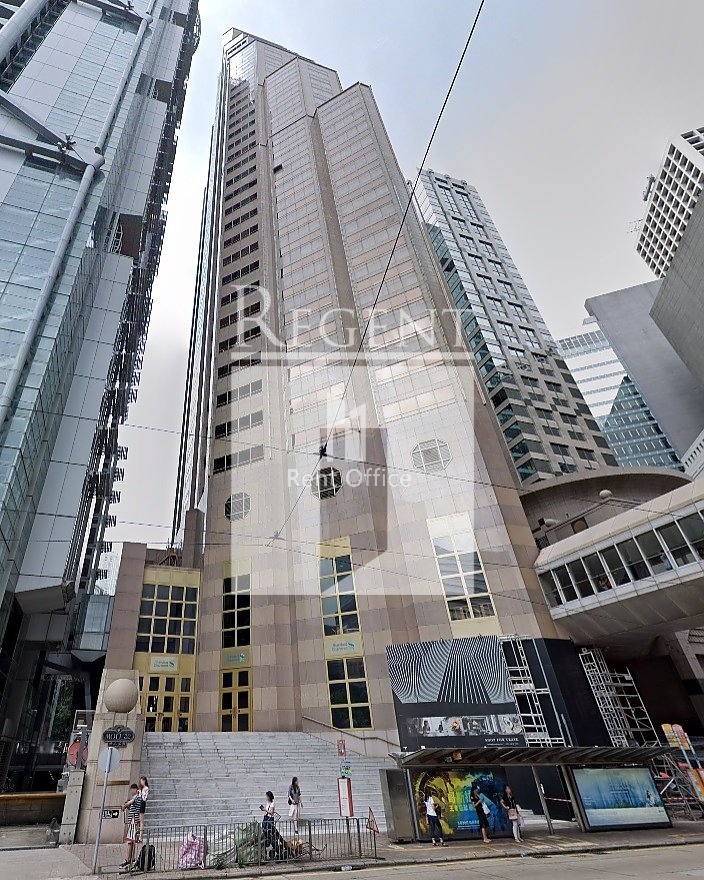 STANDARD CHARTERED BANK BUILDING (渣打银行大厦)