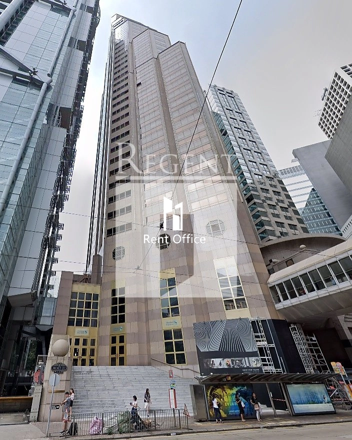 STANDARD CHARTERED BANK BUILDING (渣打銀行大廈)