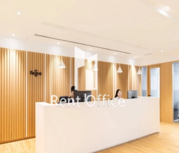 中環廣場-香港務式辦公室