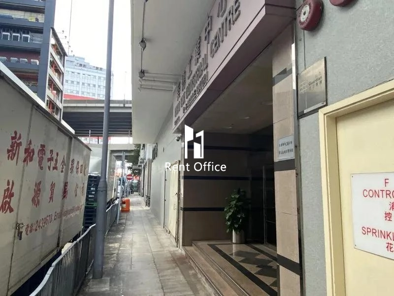 葵德工業中心第一座