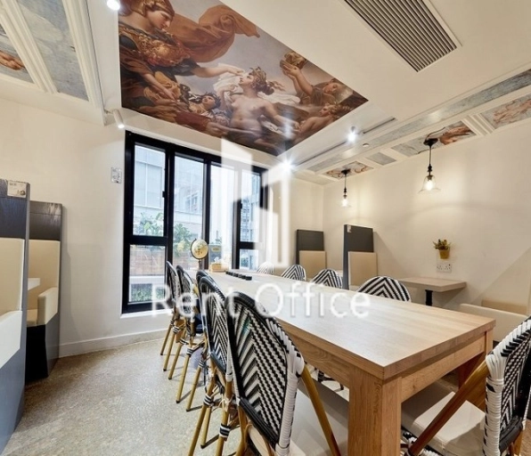 信誠廣場-中環務式辦公室