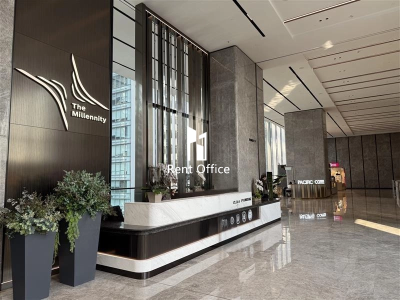 The Millennity 二座