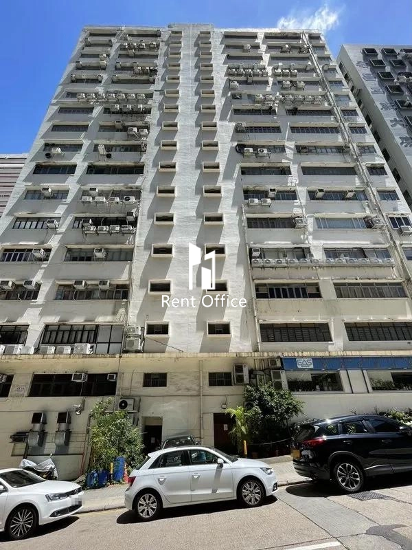 恆昌工廠大廈-11