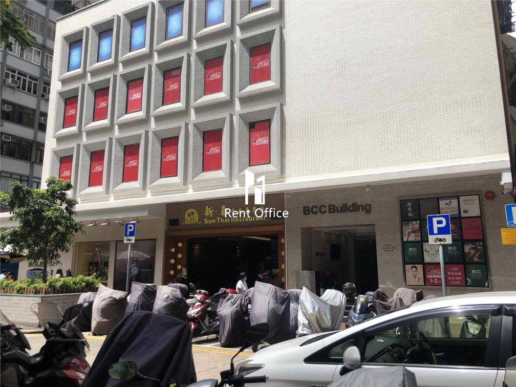 國際商業信貸銀行大廈