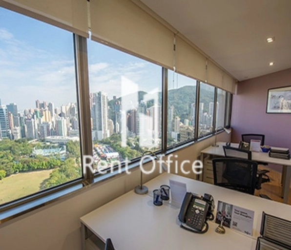 皇室大廈 - 安達人壽大樓-香港務式辦公室