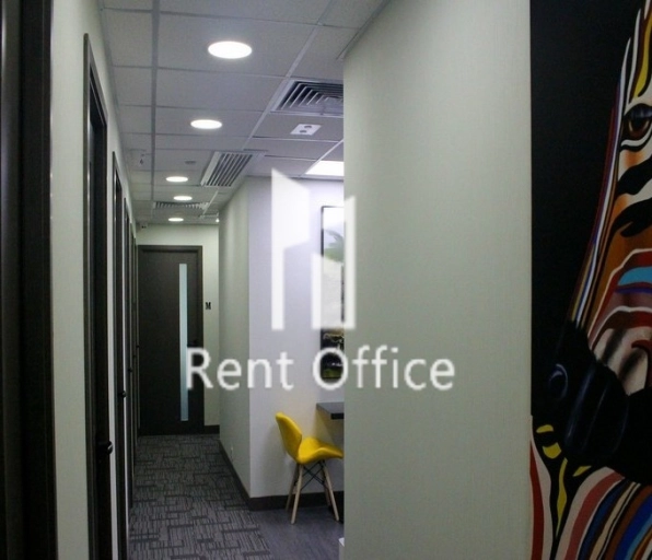 中望商業中心-香港務式辦公室