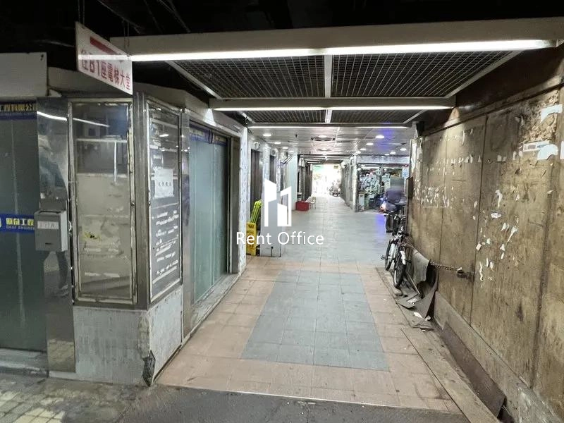 恒威工業中心 B座