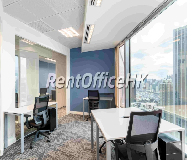中环广场-廣州務式辦公室