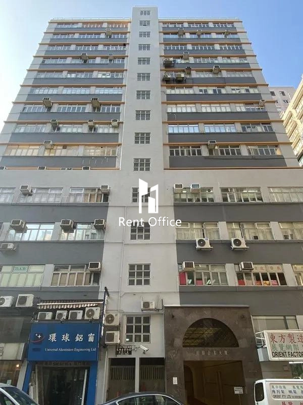 龍駒企業大廈-7