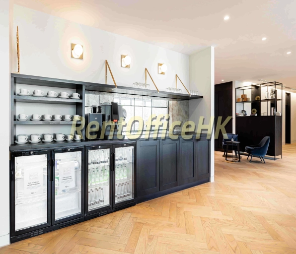 霍爾本俱樂部-倫敦務式辦公室