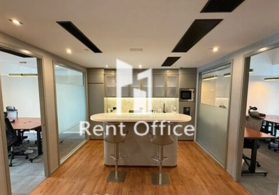 凱聯-灣仔務式辦公室