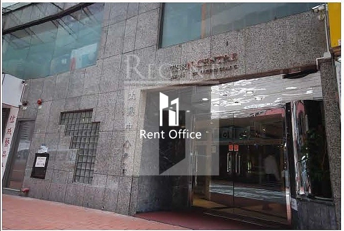 TERN CENTRE BLOCK 01 (太兴中心 第01座)-RGP018759
