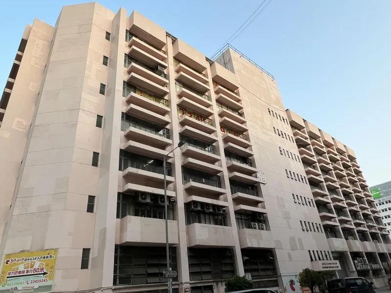 九巴屯門總修中心