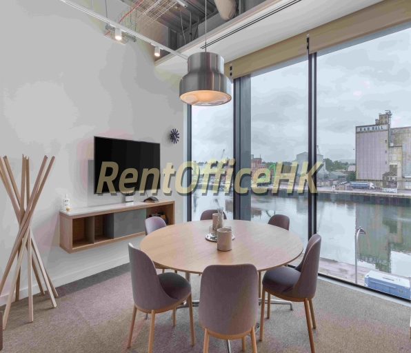 攝政街聖詹姆斯-英國務式辦公室