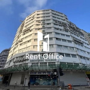 蜆殼工業大廈-1