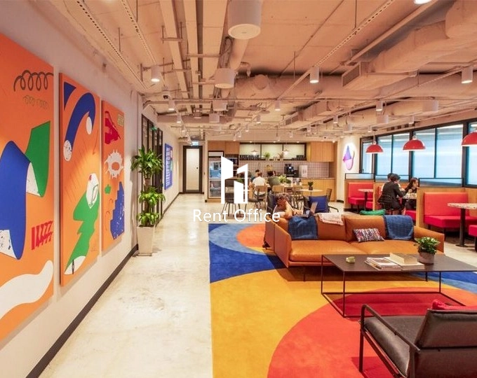 Taikoo Shing Center Three