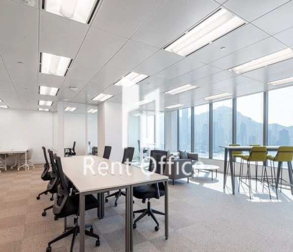 海港城港威大廈五座-九龍務式辦公室