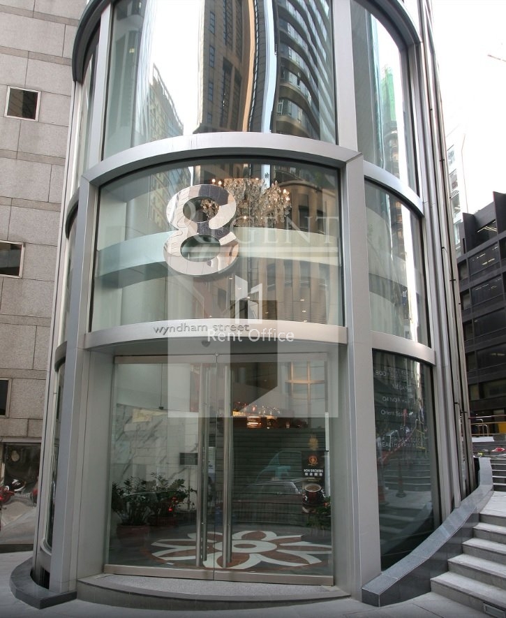 WYNDHAM STREET 8 (雲咸街8號)