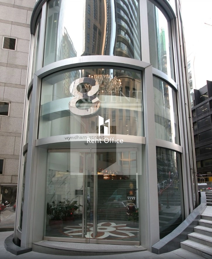 WYNDHAM STREET 8 (雲咸街8號)