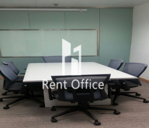 周大福商業中心-旺角務式辦公室