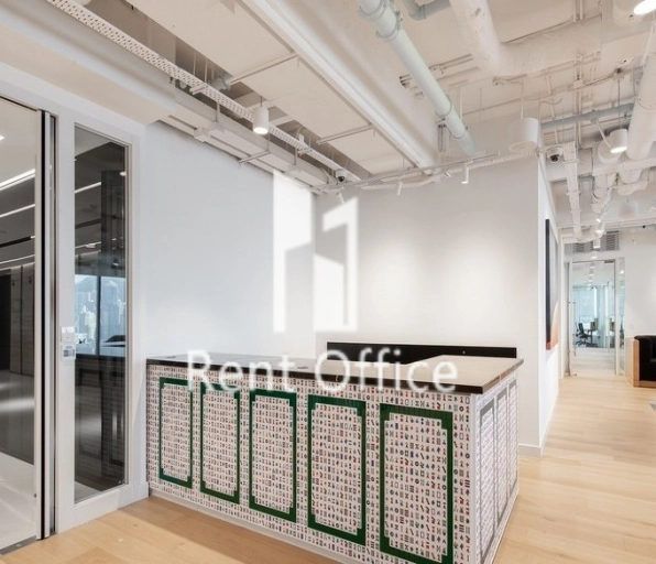 海港城港威大廈五座-九龍務式辦公室