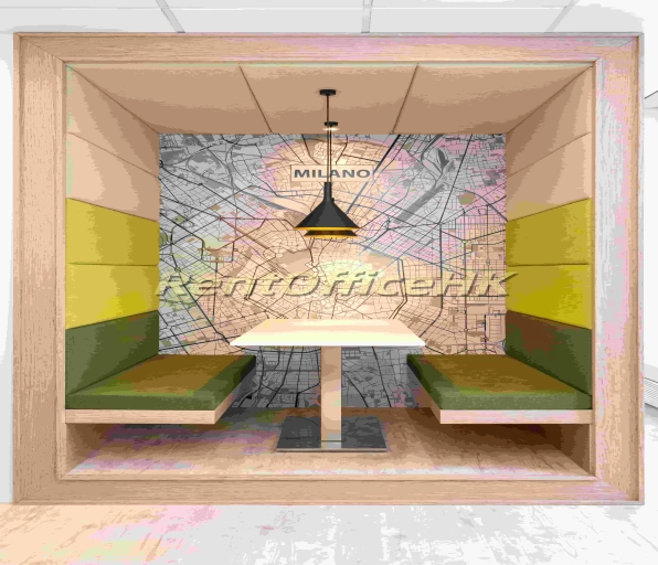 哈默史密斯格羅夫12號-英國務式辦公室