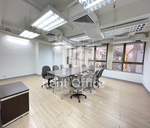 LUCKY CENTRE (樂基中心)