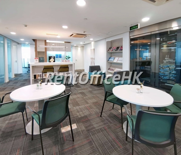 华辉大厦-廣州務式辦公室