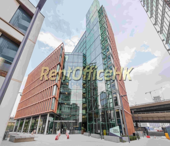 白城-英國務式辦公室