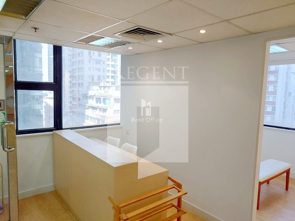 WESWICK COMMERCIAL BUILDING (威利商業大廈)-RGP015293