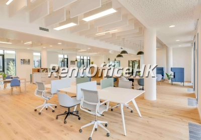 Optics Valley Transportation Building-重慶務式辦公室