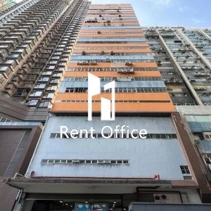 香港仔工業大廈-1