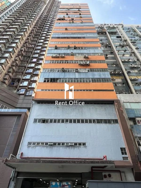 香港仔工業大廈