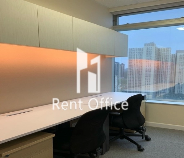 上水廣場-新界務式辦公室