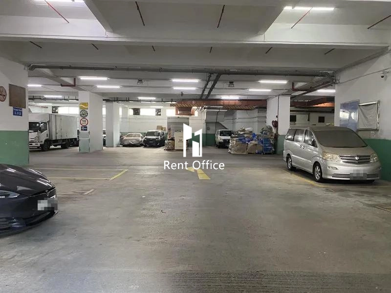 葵德工業中心第二座