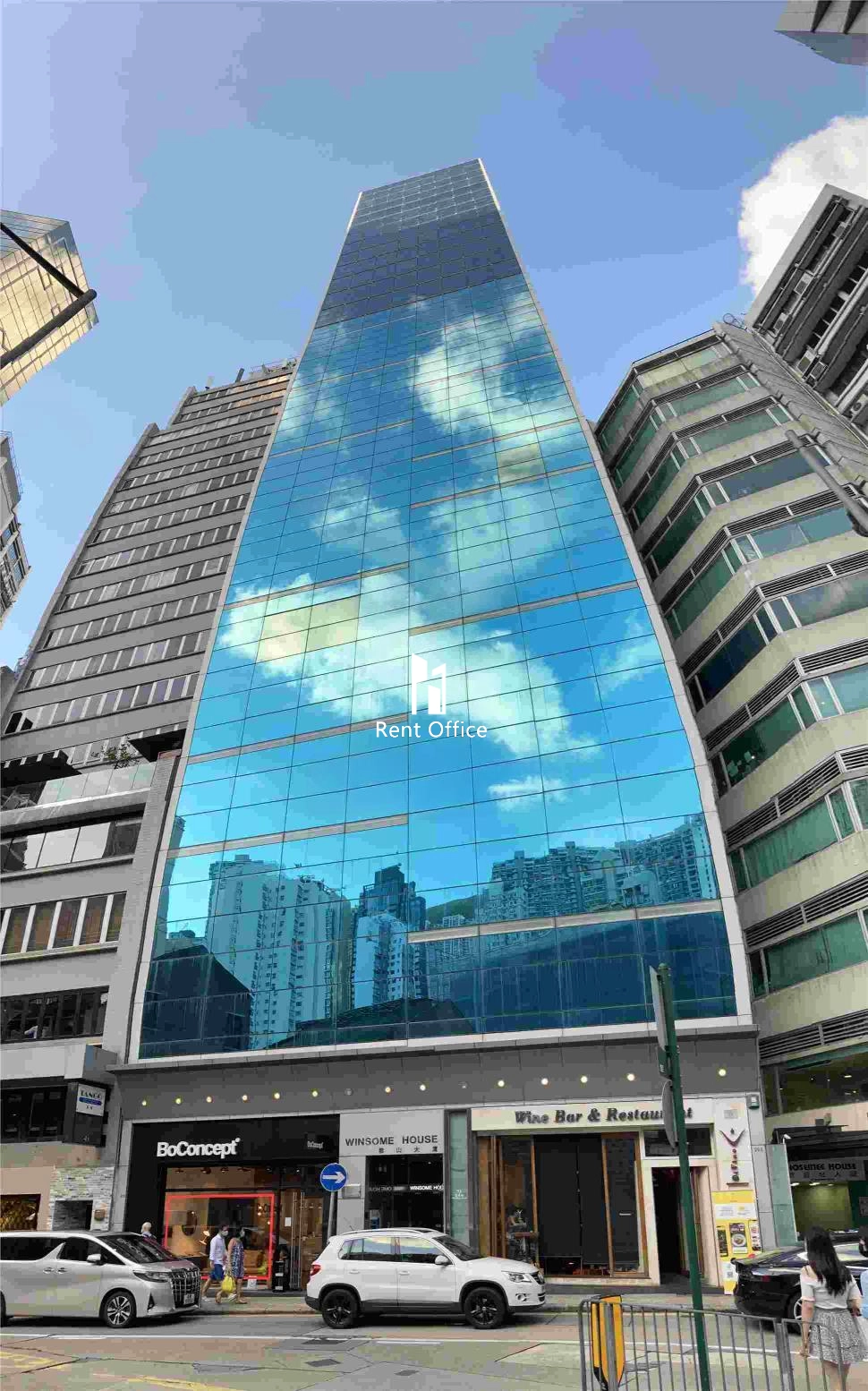 Winsome House  雲山大廈