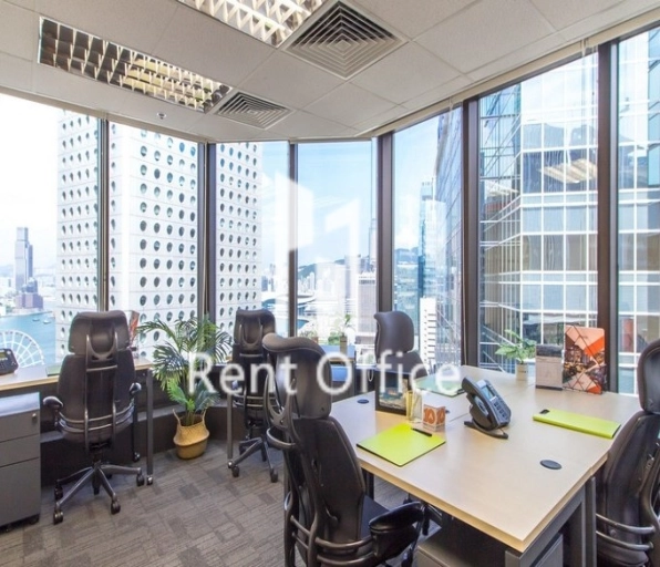 環球大廈-中環務式辦公室