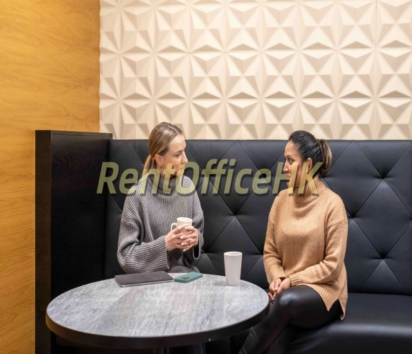 黑衣修士-倫敦務式辦公室