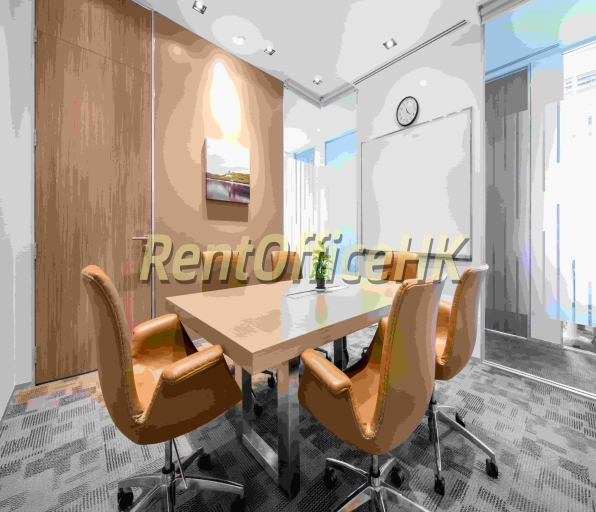 尤斯頓車站-英國務式辦公室