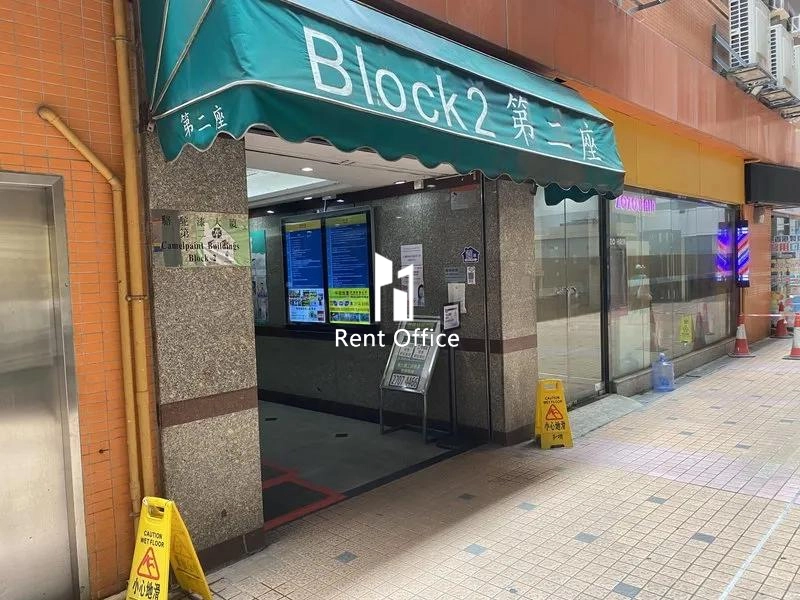 駱駝漆大廈第二座