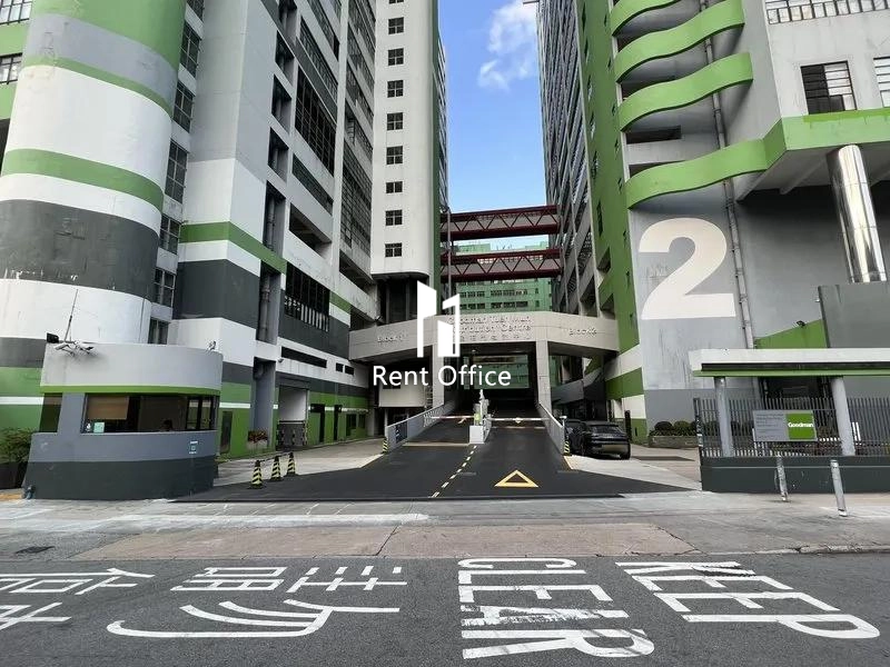 嘉民屯門物流中心1座