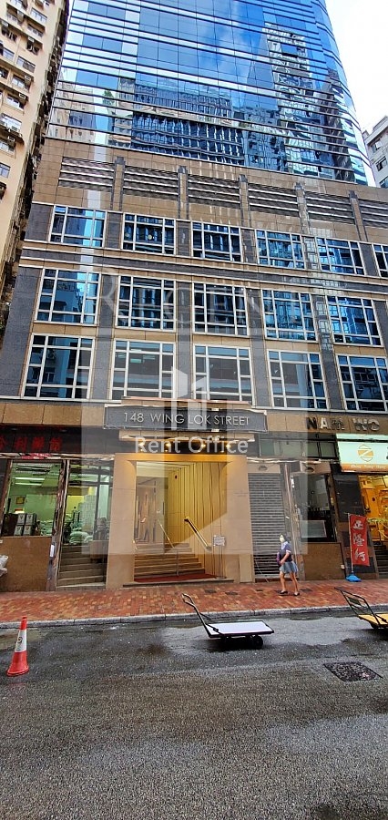 NAM WO HONG BUILDING (南和行大厦)-RGP023872