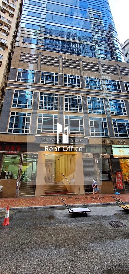 NAM WO HONG BUILDING (南和行大厦)-RGP023872